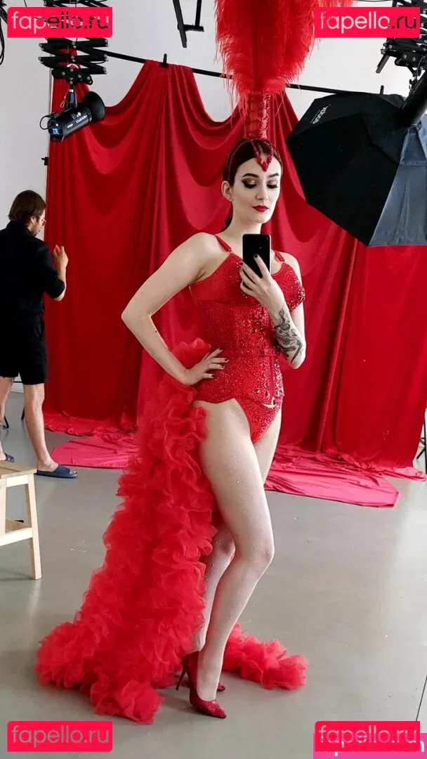 Vixena Siren Onlyfans Photo Gallery 