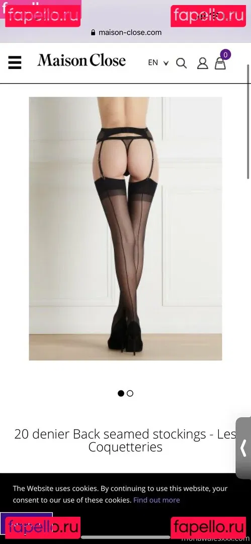 monawalesxxx Onlyfans Photo Gallery 