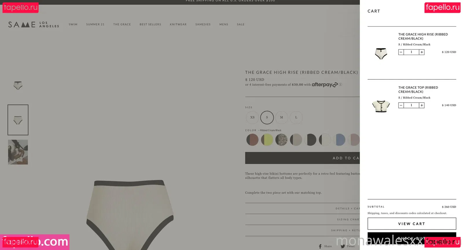 monawalesxxx Onlyfans Photo Gallery 