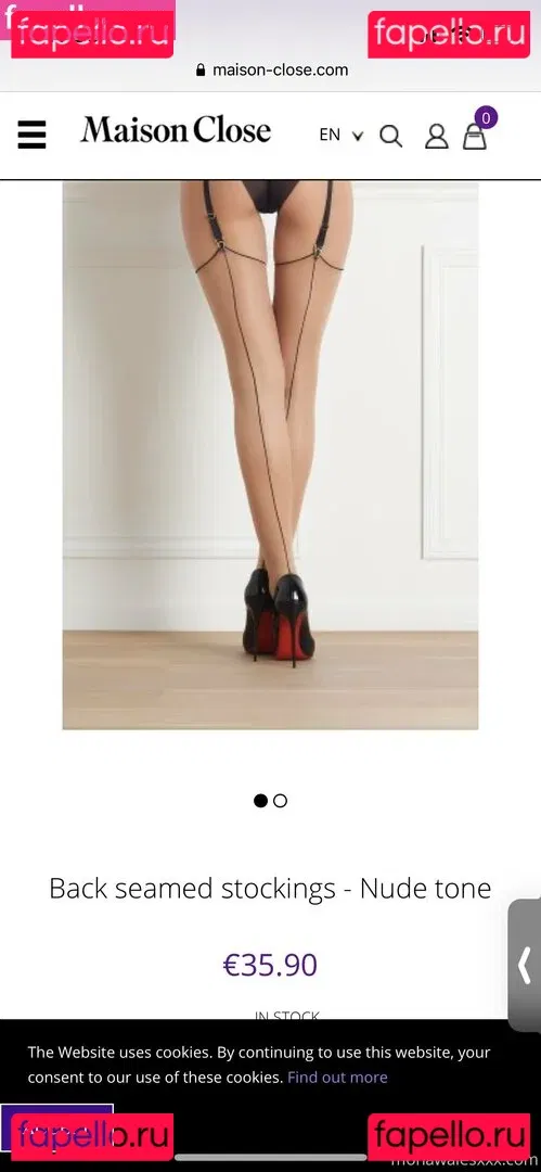 monawalesxxx Onlyfans Photo Gallery 