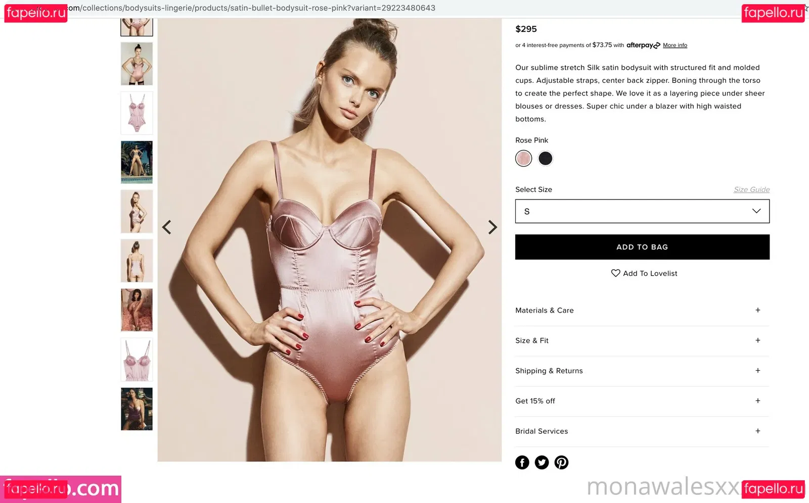 monawalesxxx Onlyfans Photo Gallery 