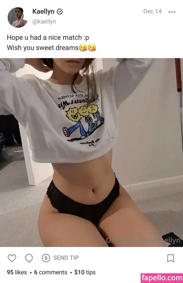 kaellyn Onlyfans Photo Gallery 