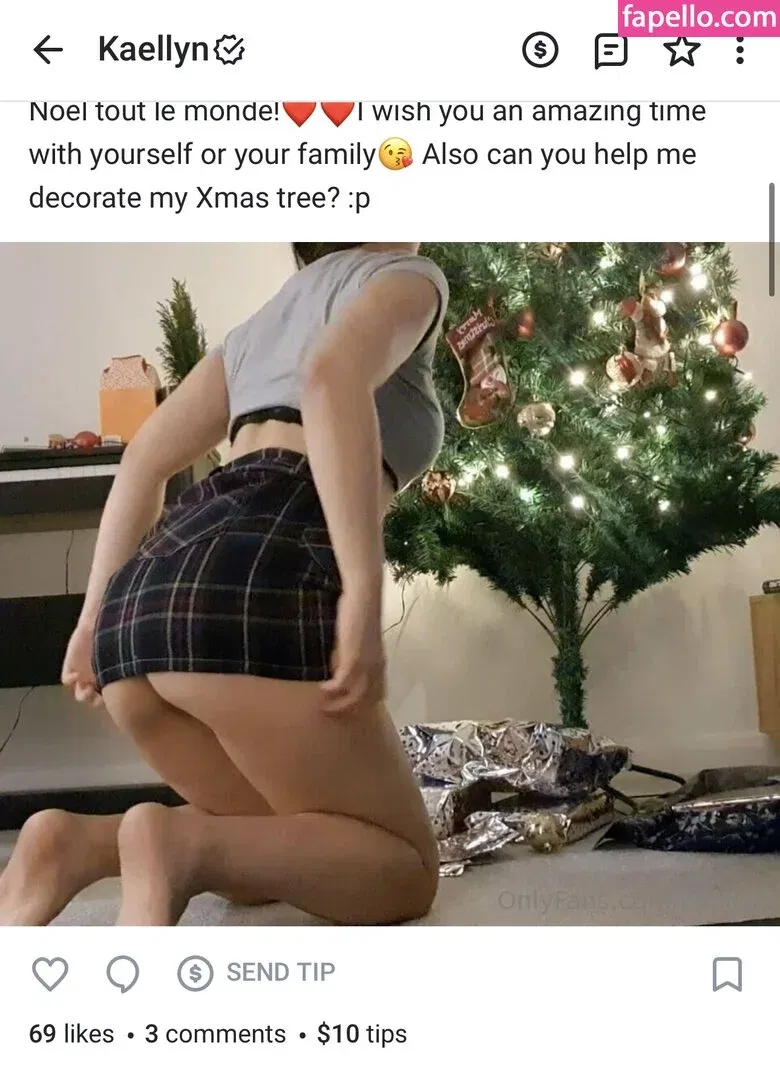 kaellyn Onlyfans Photo Gallery 