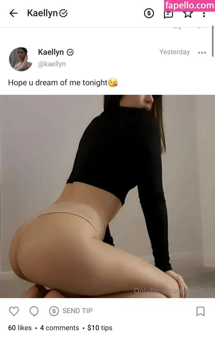 kaellyn Onlyfans Photo Gallery 