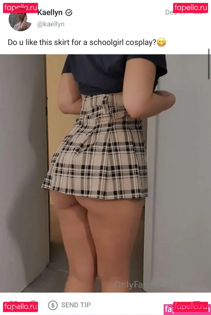 kaellyn Onlyfans Photo Gallery 