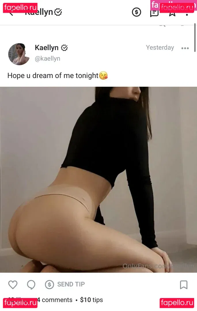 kaellyn Onlyfans Photo Gallery 