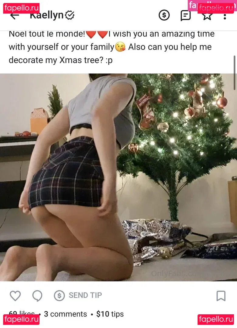 kaellyn Onlyfans Photo Gallery 