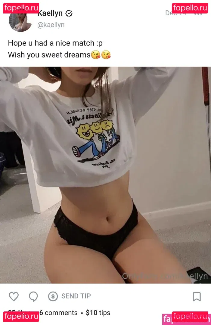 kaellyn Onlyfans Photo Gallery 