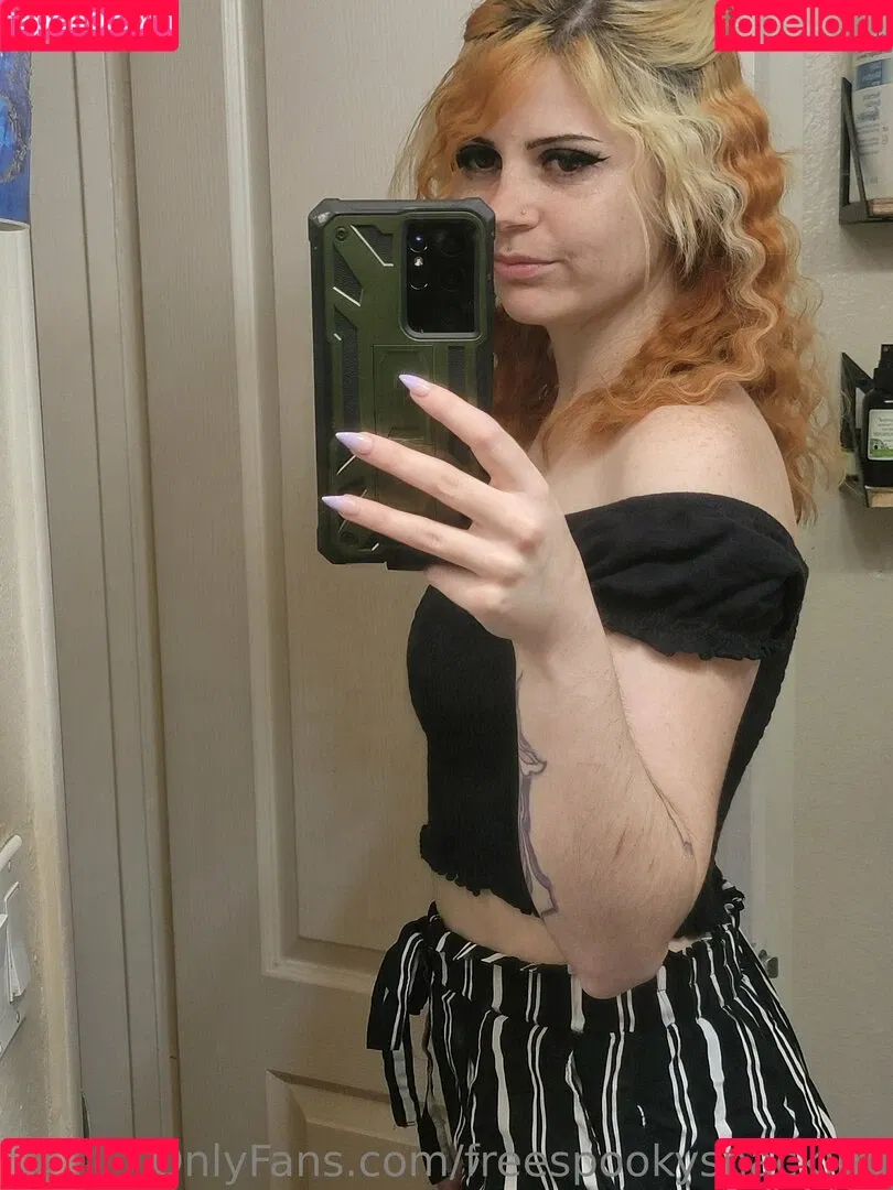 spookysnacking Onlyfans Photo Gallery 
