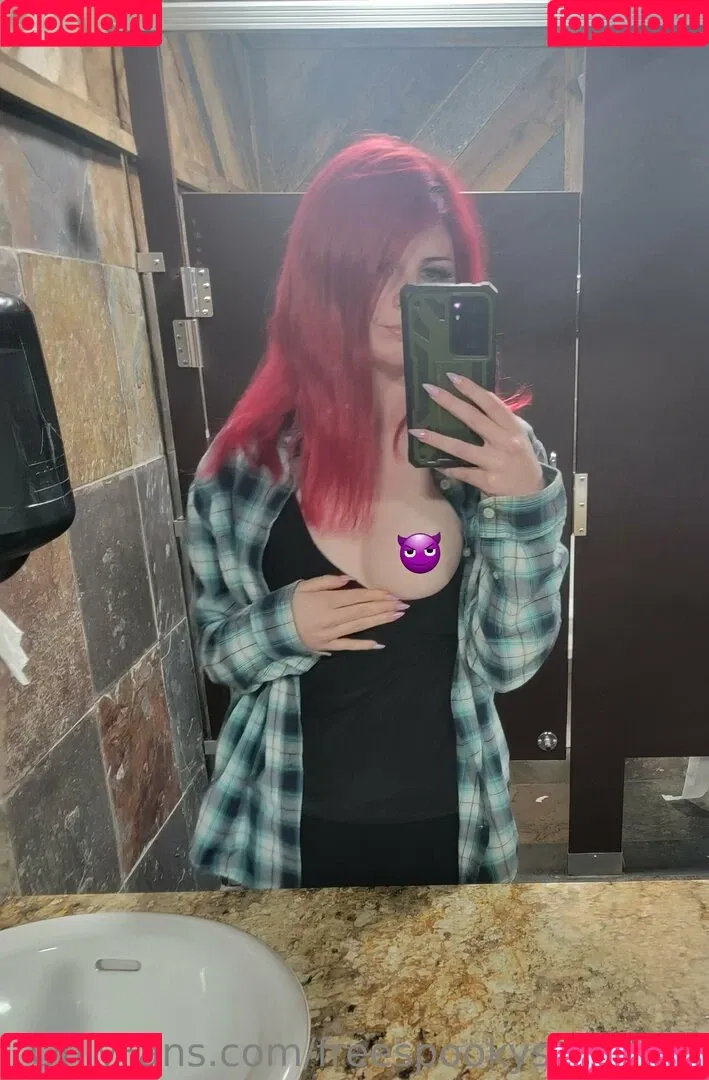 spookysnacking Onlyfans Photo Gallery 