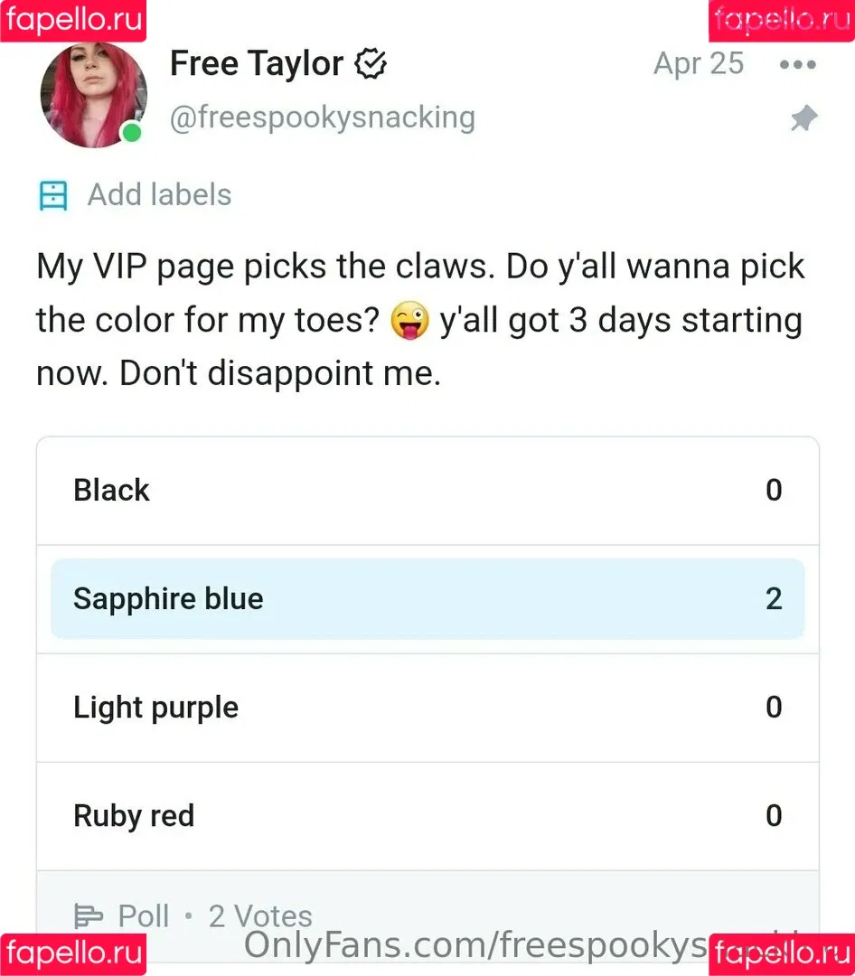 spookysnacking Onlyfans Photo Gallery 