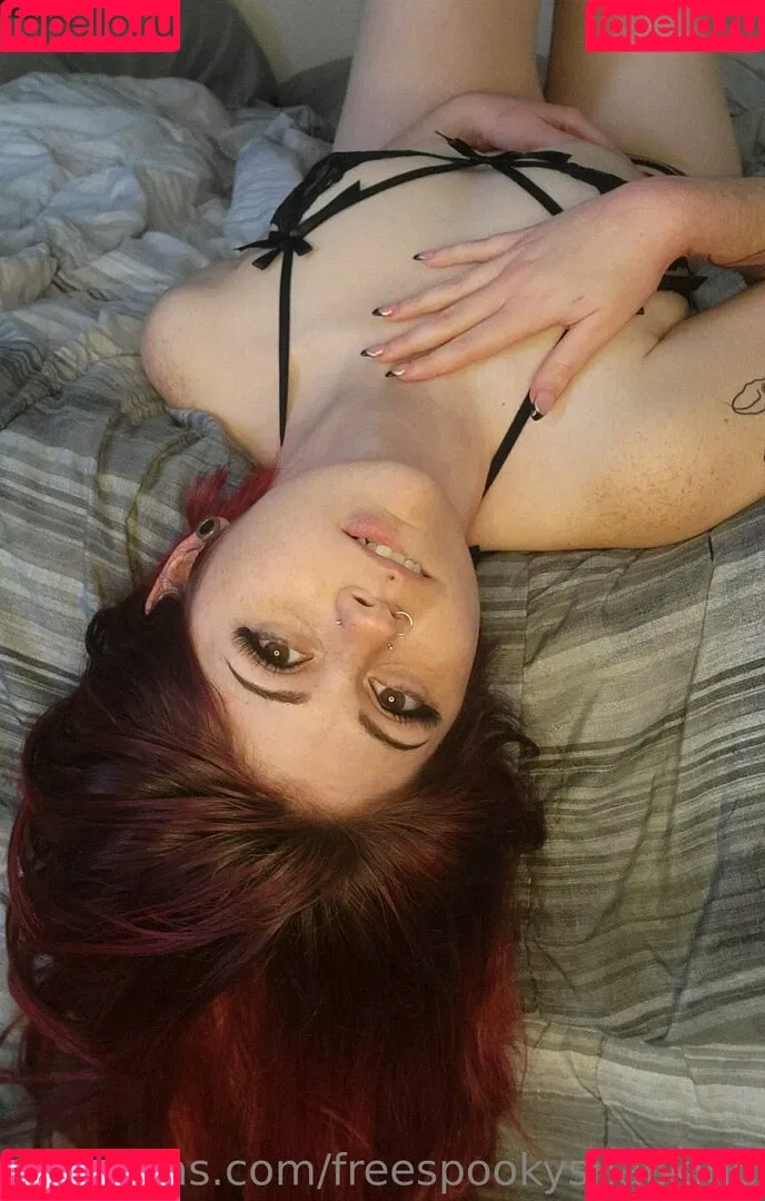 spookysnacking Onlyfans Photo Gallery 