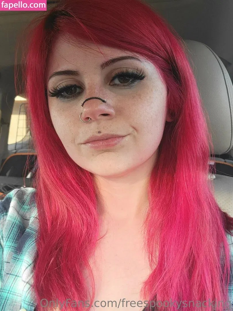 spookysnacking Onlyfans Photo Gallery 