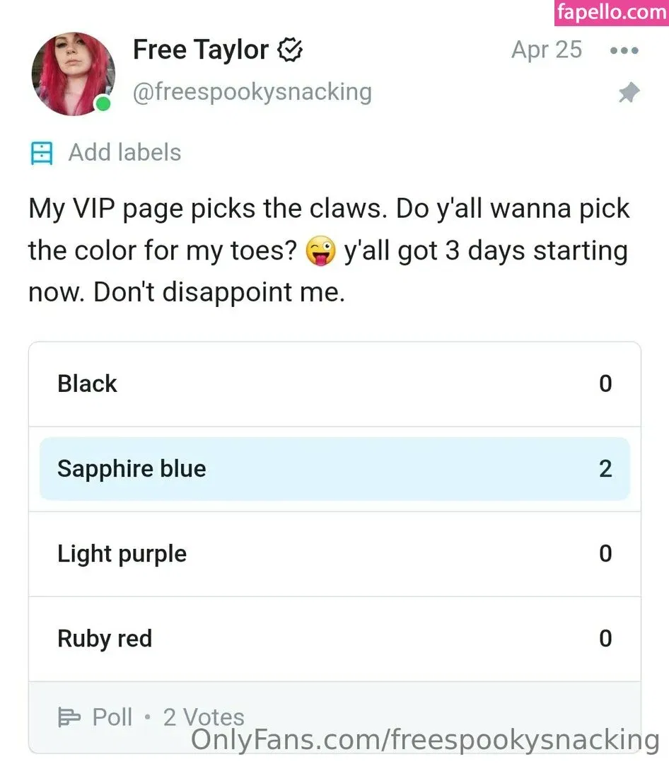 spookysnacking Onlyfans Photo Gallery 