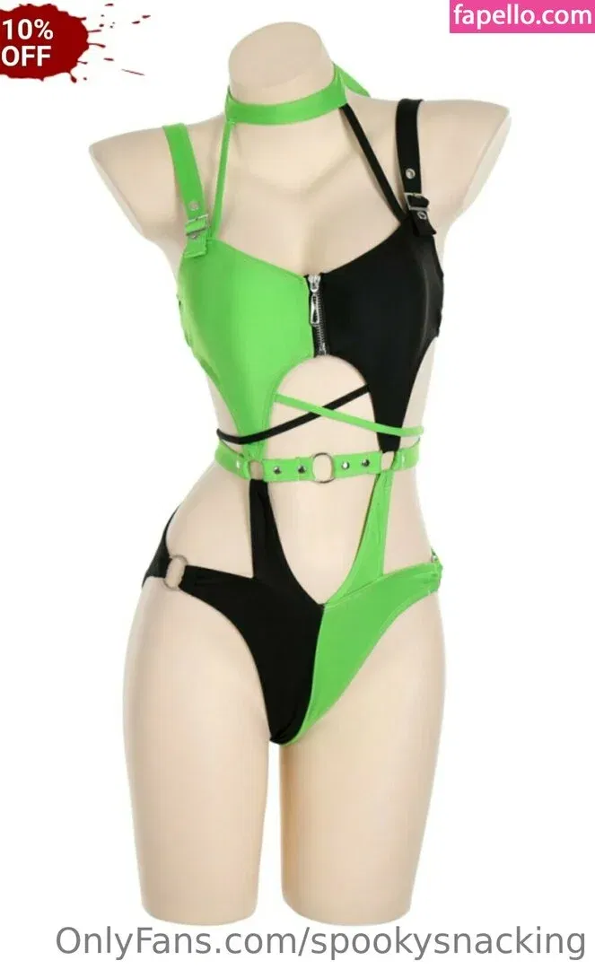 spookysnacking Onlyfans Photo Gallery 