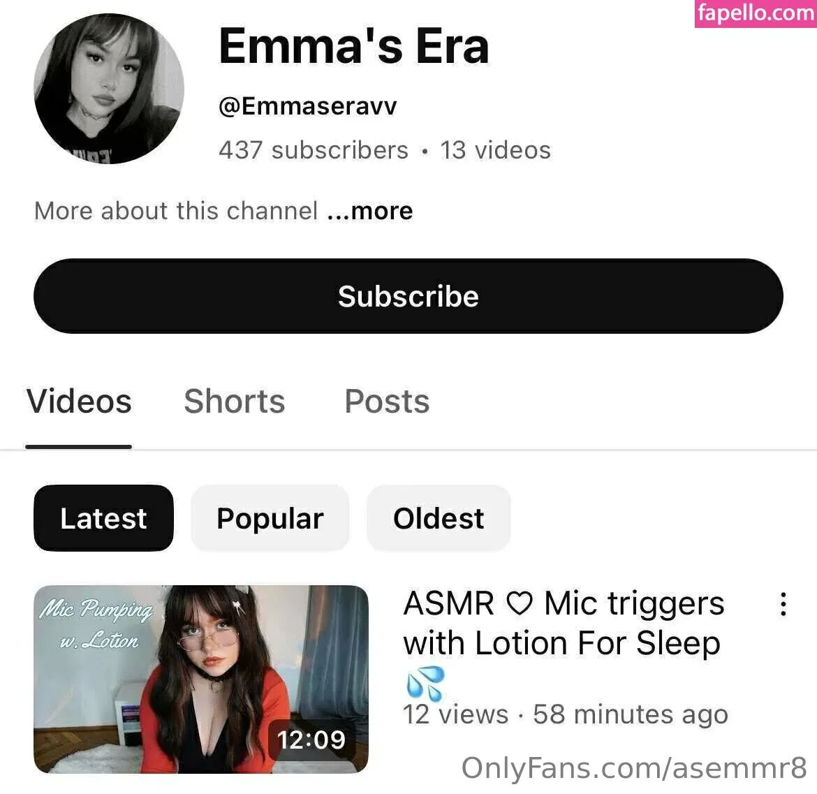 asemmr8 Onlyfans Photo Gallery 