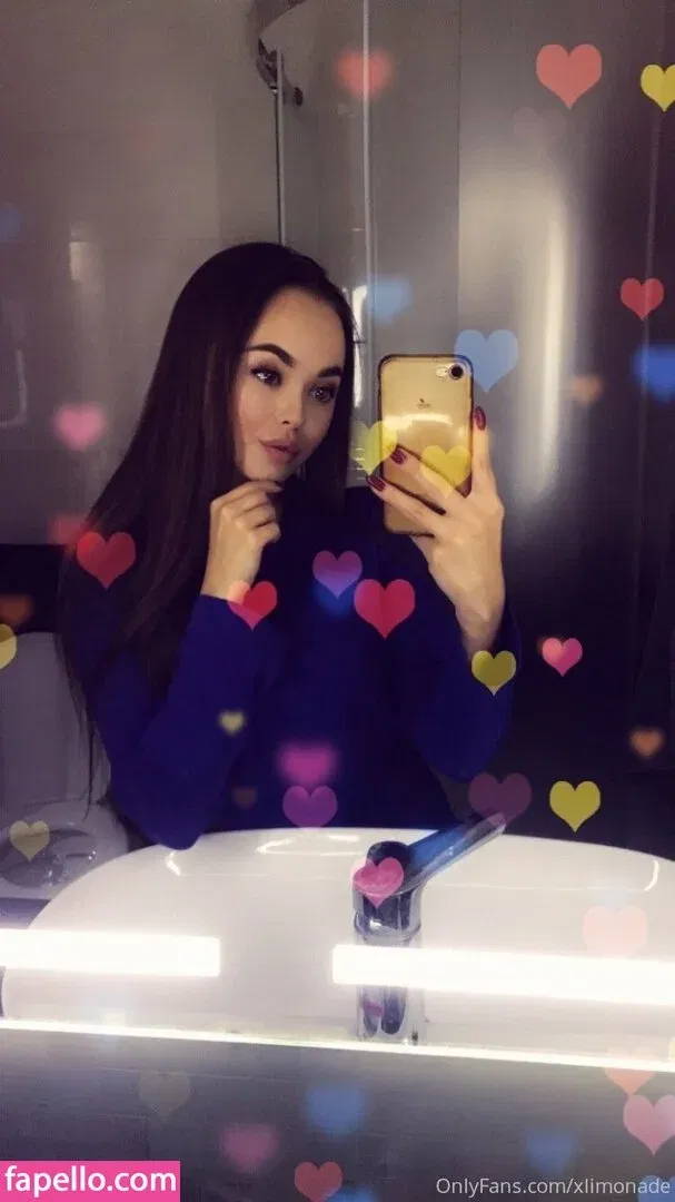 xlimonade Onlyfans Photo Gallery 