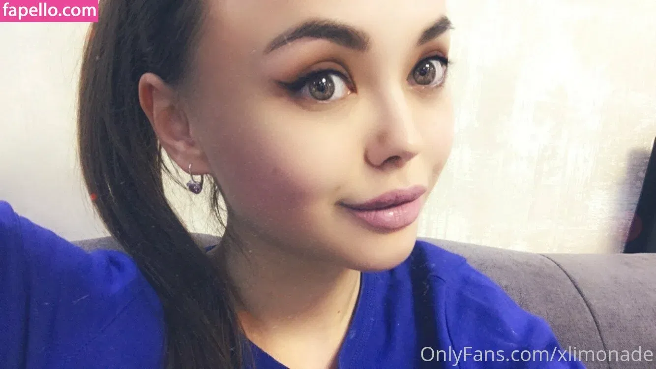 xlimonade Onlyfans Photo Gallery 