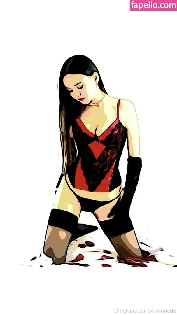 xlimonade Onlyfans Photo Gallery 