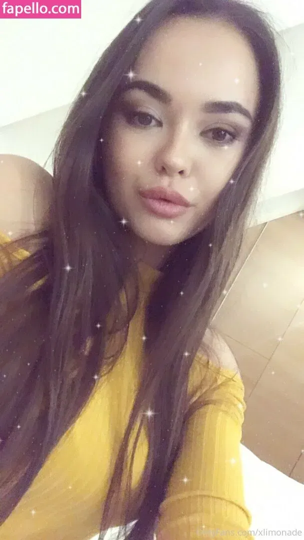 xlimonade Onlyfans Photo Gallery 