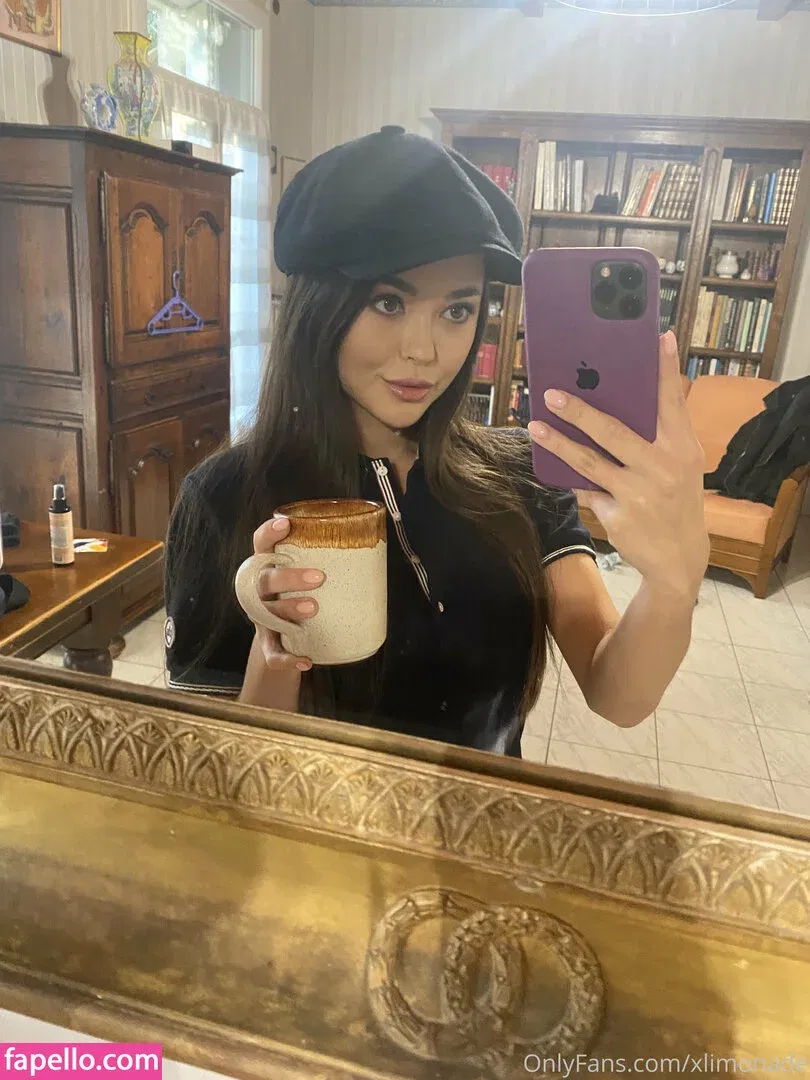 xlimonade Onlyfans Photo Gallery 