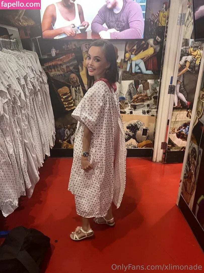 xlimonade Onlyfans Photo Gallery 