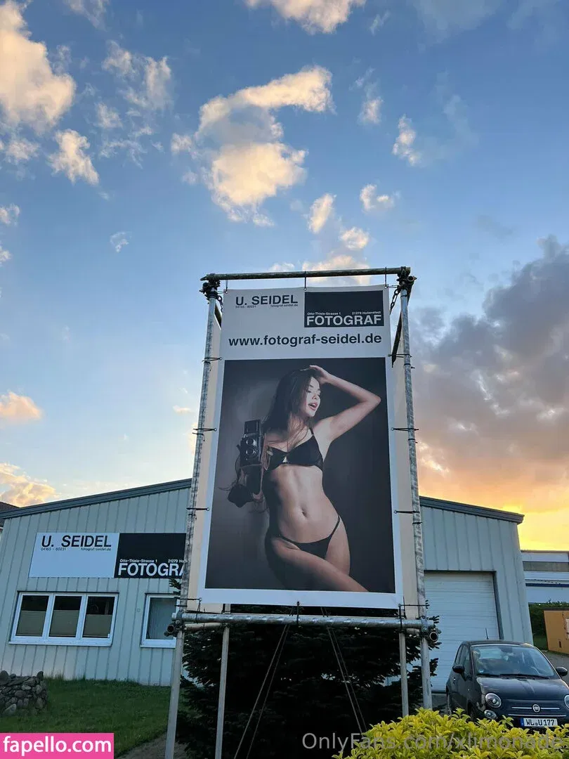 xlimonade Onlyfans Photo Gallery 