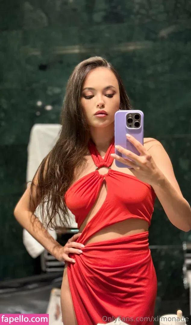 xlimonade Onlyfans Photo Gallery 