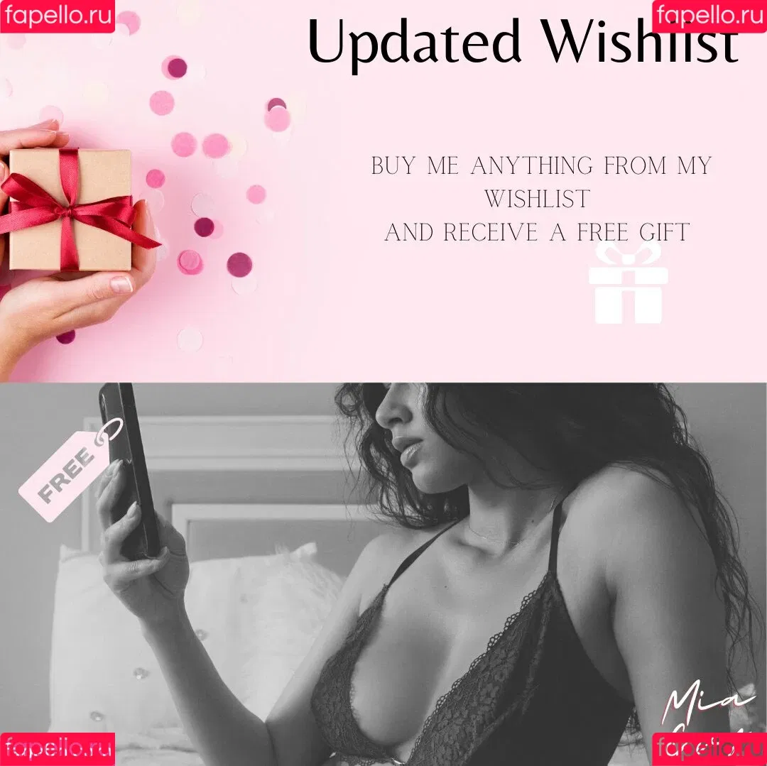 miaxo_xoxo Onlyfans Photo Gallery 