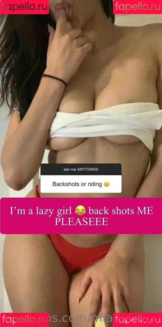 miaxo_xoxo Onlyfans Photo Gallery 