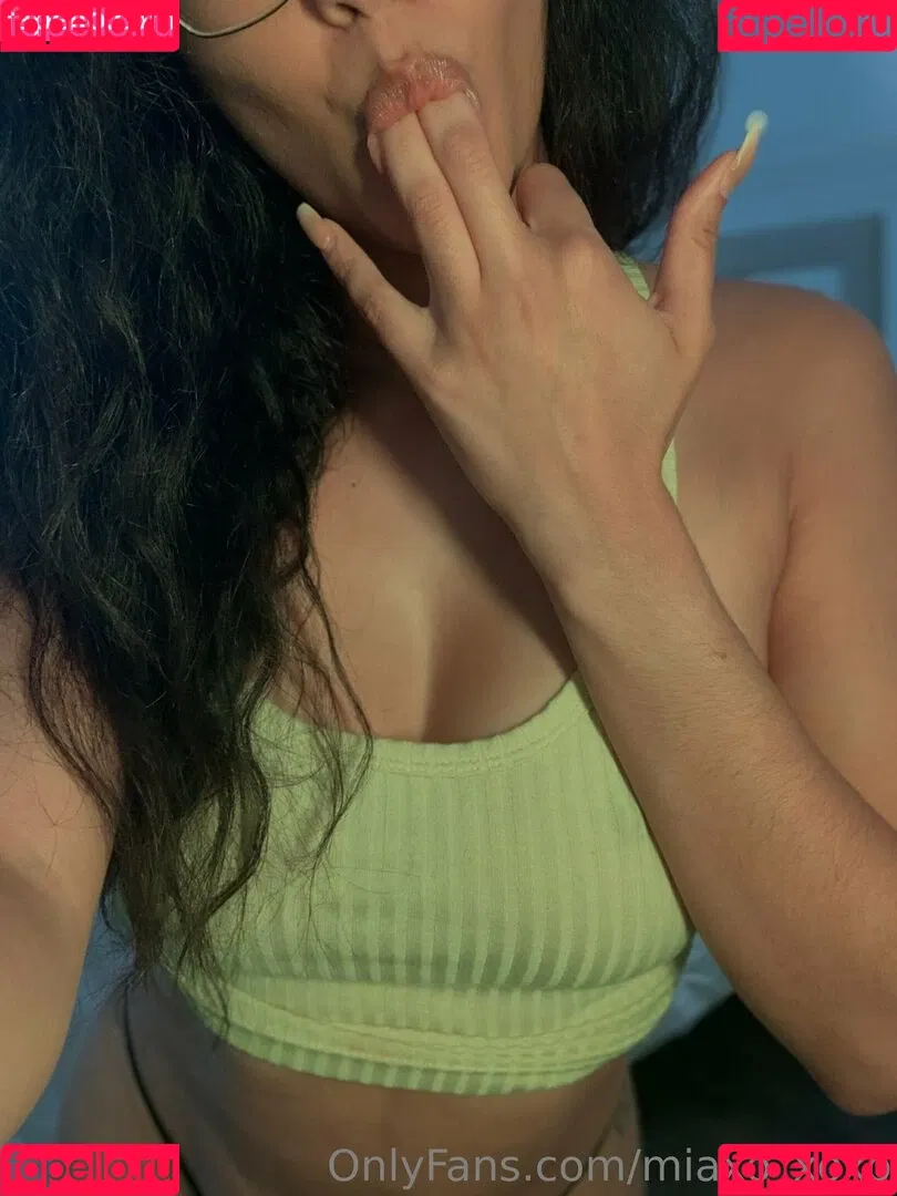 miaxo_xoxo Onlyfans Photo Gallery 