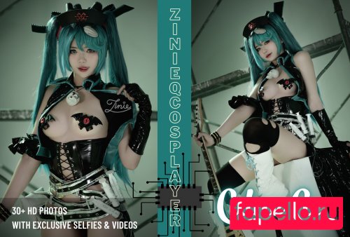zinie Nude Onlyfans Photo 48