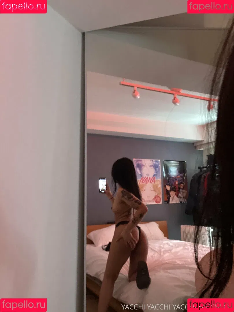 yacchi Onlyfans Photo Gallery 
