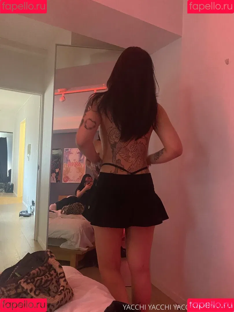 yacchi Onlyfans Photo Gallery 