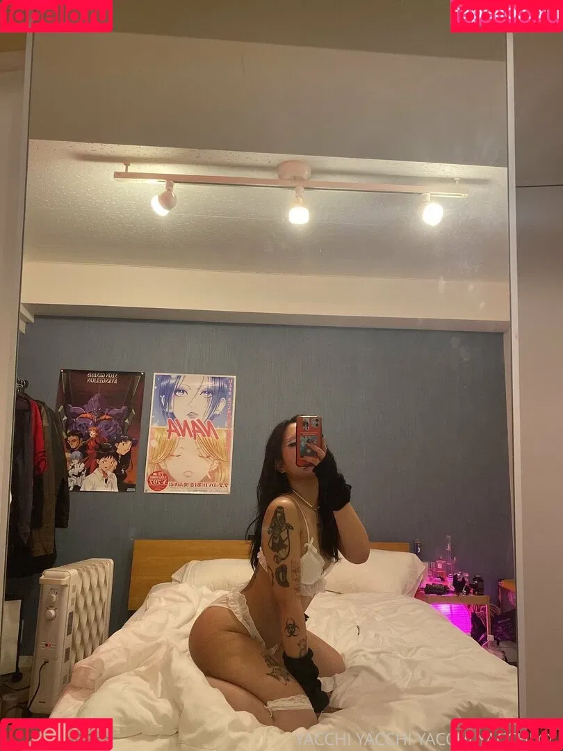 yacchi Onlyfans Photo Gallery 
