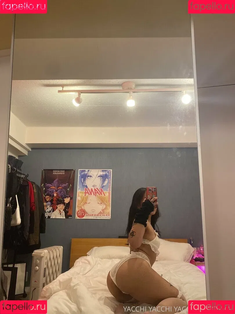 yacchi Onlyfans Photo Gallery 