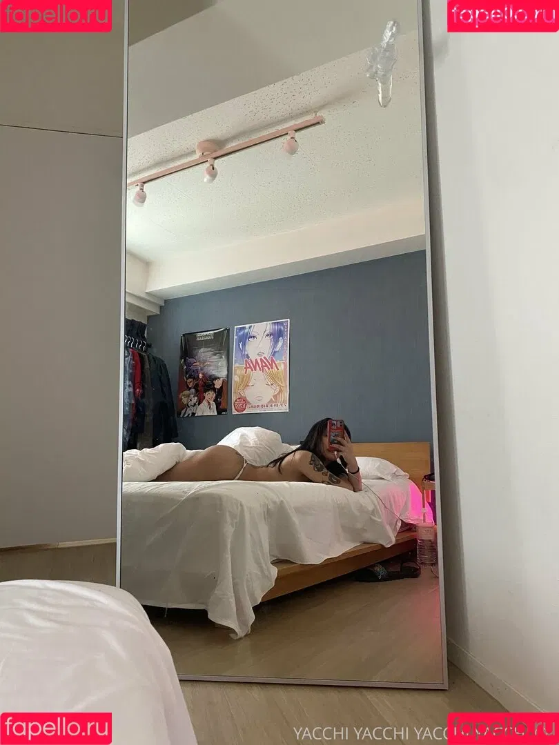 yacchi Onlyfans Photo Gallery 
