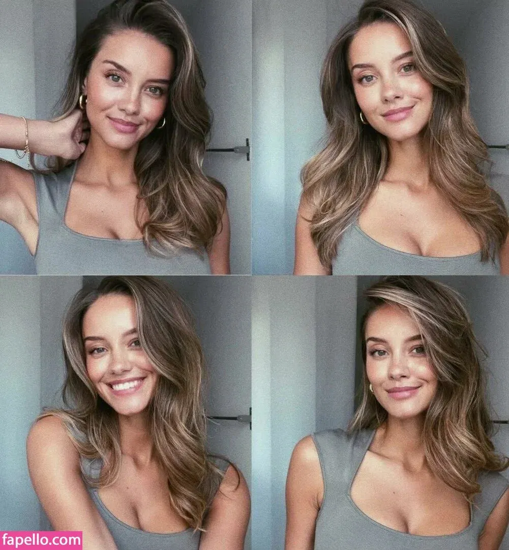 Nicola Cavanis Onlyfans Photo Gallery 