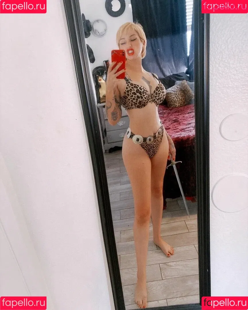 Rocknrollcleopatra Onlyfans Photo Gallery 