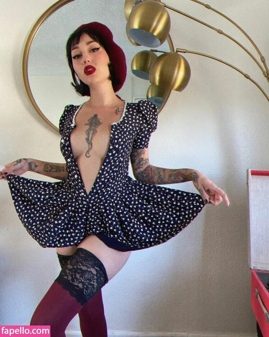 Rocknrollcleopatra Onlyfans Photo Gallery 