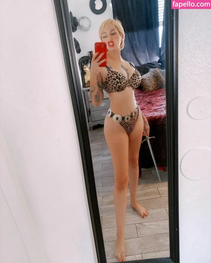 Rocknrollcleopatra Onlyfans Photo Gallery 