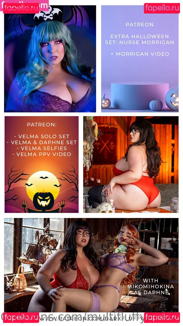 multifluffyness2 Onlyfans Photo Gallery 