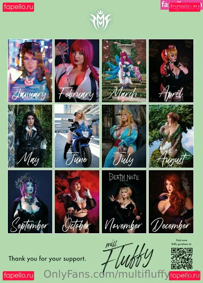 multifluffyness2 Onlyfans Photo Gallery 