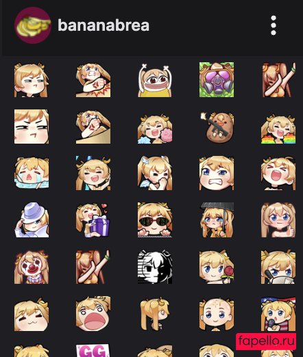 Bananabrea Onlyfans Photo Gallery 