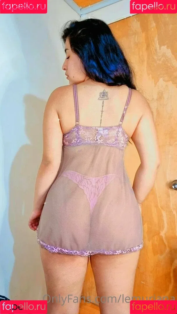 lemuriana Onlyfans Photo Gallery 