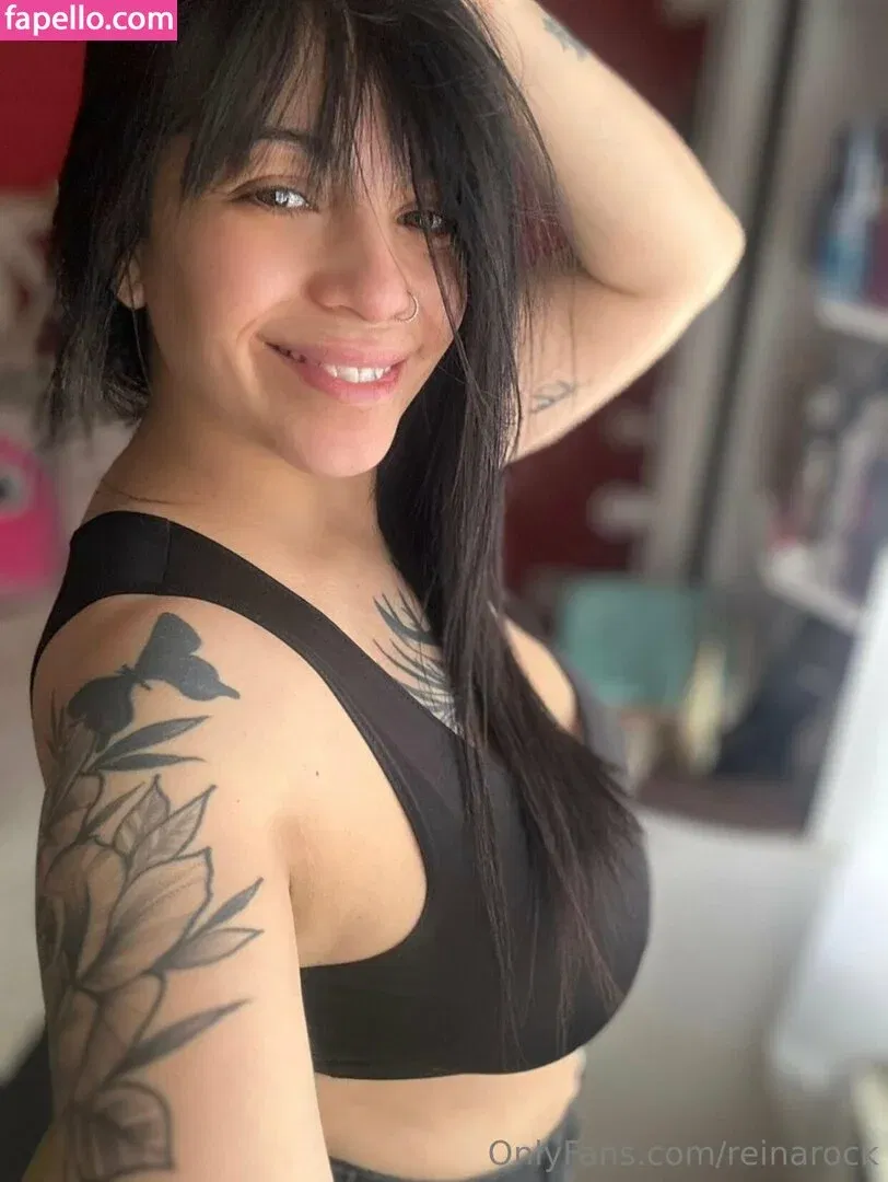 reinarock Onlyfans Photo Gallery 