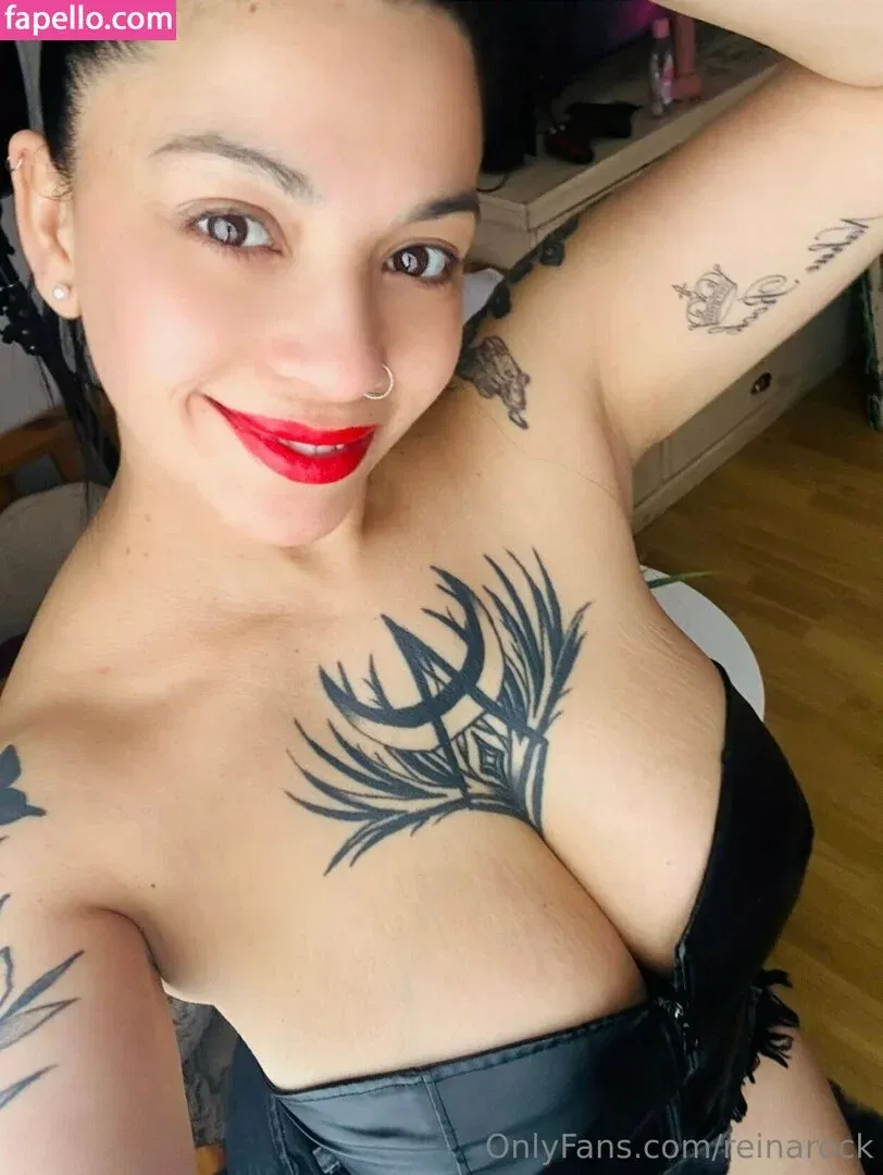 reinarock Onlyfans Photo Gallery 