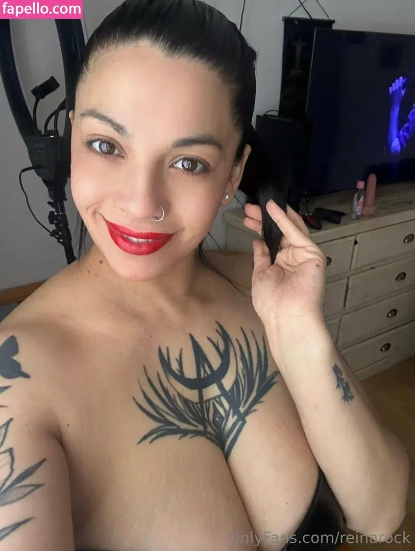reinarock Onlyfans Photo Gallery 