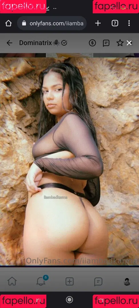 iiambadkarma Onlyfans Photo Gallery 