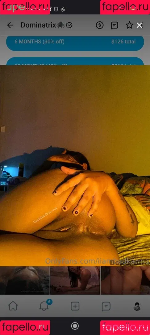 iiambadkarma Onlyfans Photo Gallery 
